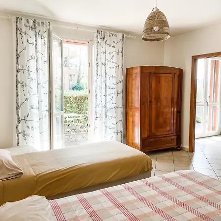 Familiare I Giardini Del Alloggio per agriturismo Varese