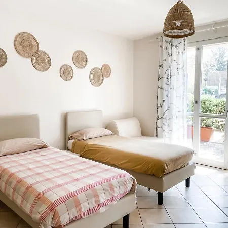Alloggio per agriturismo Familiare I Giardini Del