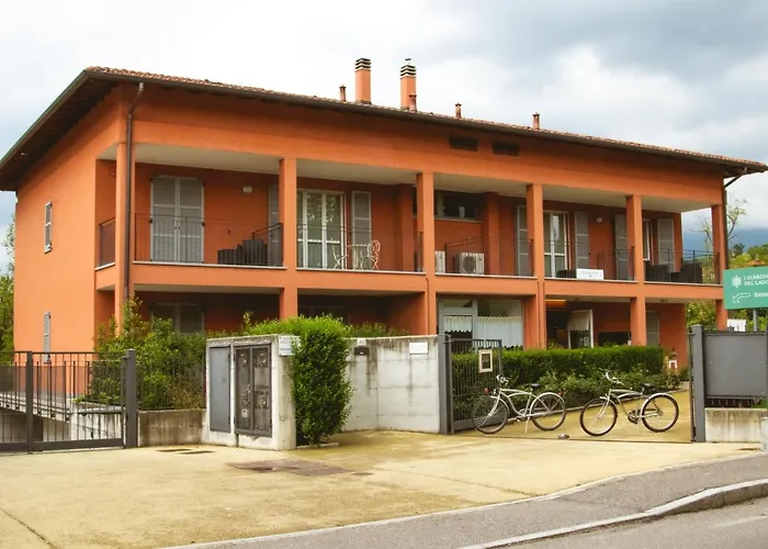 Familiare I Giardini Del Κατάλυμα σε φάρμα Βαρέζε