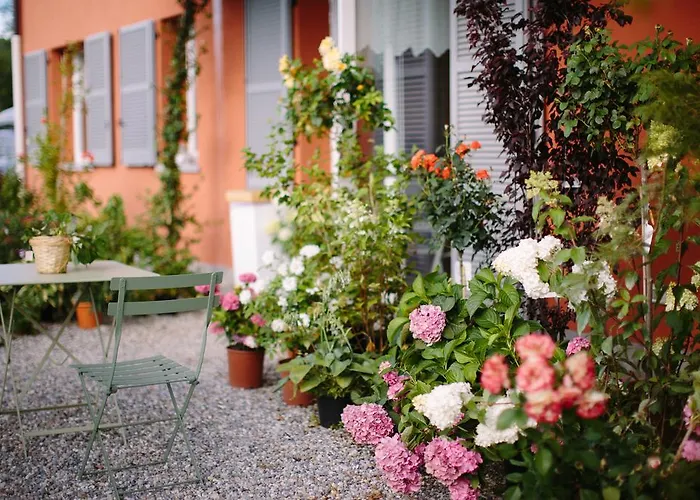 Familiare I Giardini Del Κατάλυμα σε φάρμα
